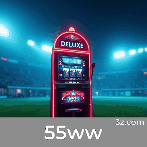 55ww App: Apostas Móveis com Conforto e Funcionalidade