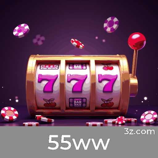 55ww: Experimente a Emoção dos Jogos de Cassino e Ganhe Muito